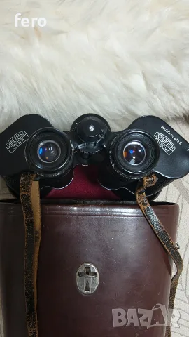 Бинокъл Carl Zeiss Jena 10x50 Jenoptem MC 1980г.