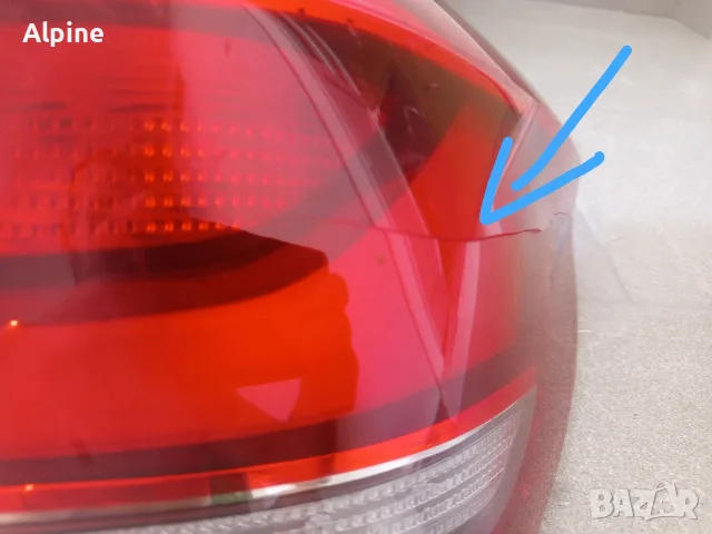 Стоп за BMW X1 F48 Facelift Led, снимка 8 - Части - 55903348