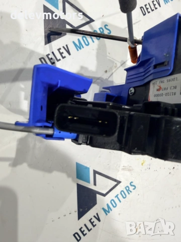 81310-Q0000 брава предна лява от Hyundai I20 1.0i, двигател G3LE 101 кс., автоматик, 5000 км, 2025г., снимка 2 - Части - 53940449