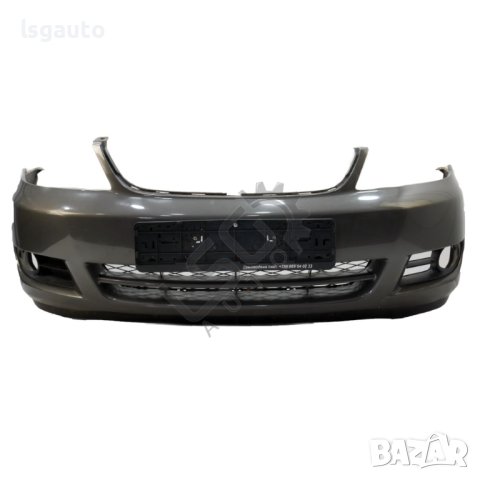 Предна броня Toyota Corolla 2001-2006 ID:112458