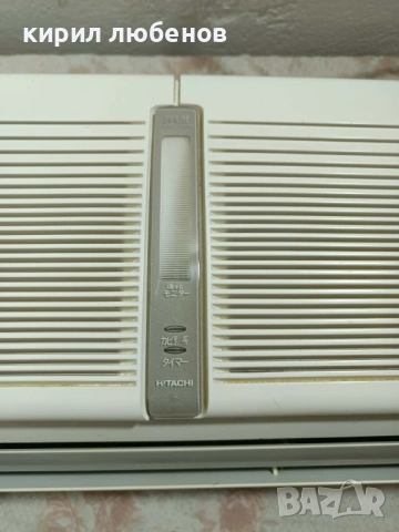 японски климатик, снимка 6 - Климатици - 53203774