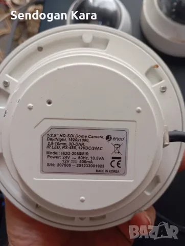  Професионална система Lupus Cam HD LE 126, снимка 3 - Комплекти за видеонаблюдение - 48383374