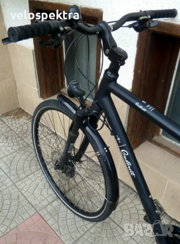 ГУДЕРАЙТ ! 24 скорости ! Турер ! Хидравлики ! Германия!, снимка 4 - Велосипеди - 51378542