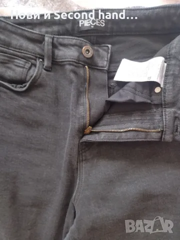 PIECES Нови дънки, снимка 7 - Дънки - 50057106