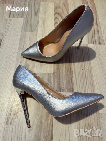 Обувки на ток 