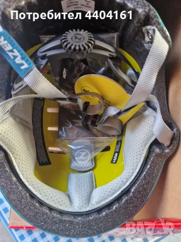 Lazer Armor-Mips , снимка 7 - Велосипеди - 49355156