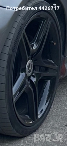 ТОП ОФЕРТА – AMG Джанти за Mercedes , снимка 4 - Гуми и джанти - 54183849