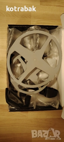 Металотърсач Golden Mask 4xtreme, 24, 28/33, слушалки, снимка 2 - Друга електроника - 52483589