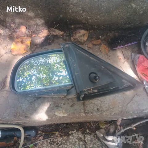 Огледало Ляво Механично За Митсубиши Колт 1998г / Mitsubishi Colt 1998y