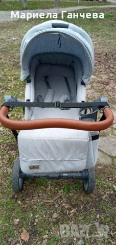 Бебешка количка , снимка 2 - За бебешки колички - 44145993