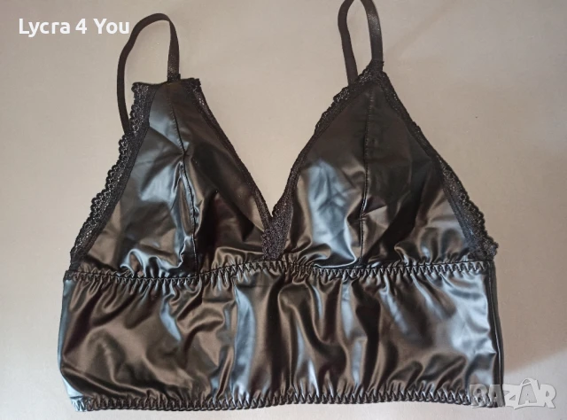 Ново кожено бюстие, снимка 1