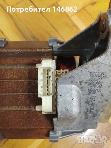 мотор сушилня сименс, снимка 3 - Сушилни - 52881249