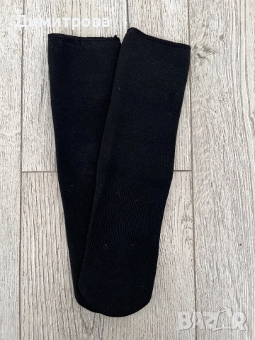 Нови плътни чорапи
