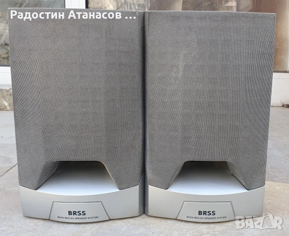 Продавам компактни колонки с приятен звук