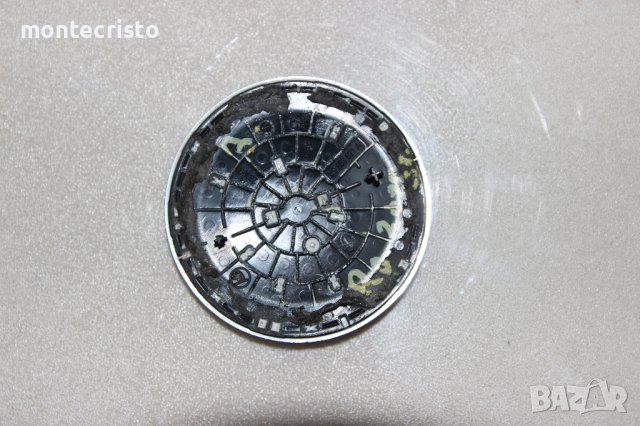 Задна емблема Skoda Roomster (2010-2015г.) 5J0 853 621 A / 5J0853621A / емблема заден капак, снимка 5 - Аксесоари и консумативи - 42916418