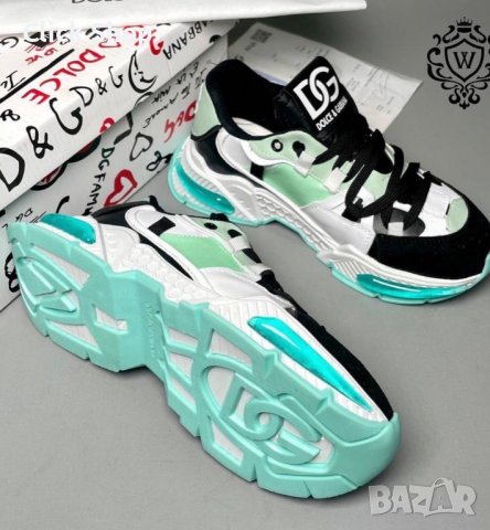 Дамски маратонки Dolce&Gabbana Реплика ААА+, снимка 3 - Маратонки - 38419857