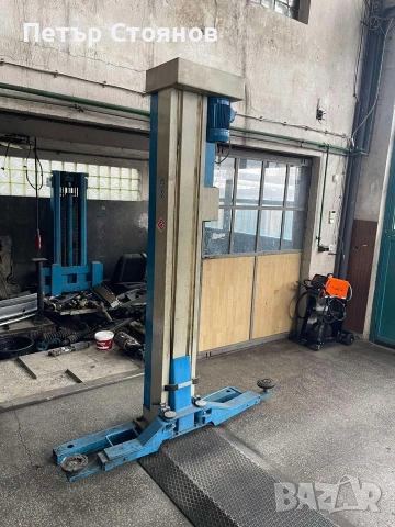 Продавам двустоечен автоподемник OMCN – 2500 кг., снимка 5 - Подемници - 53100544