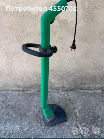 Електрически тример 