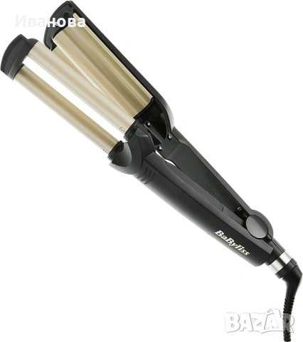 Ретро преса Babyliss 