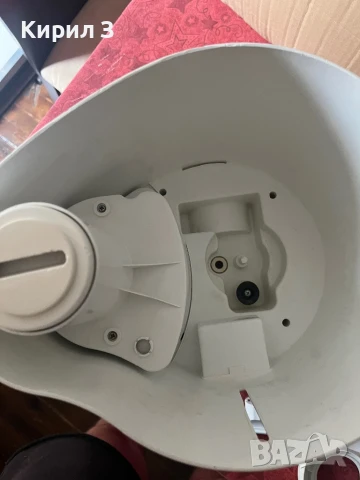 Овлажнител за въздух, снимка 3 - Овлажнители и пречистватели за въздух - 51234070