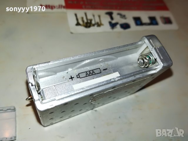 МАЛЪК ШПИОНСКИ АПАРАТ ОТ ГЕРМАНИЯ 2101231810, снимка 12 - Фотоапарати - 39385676