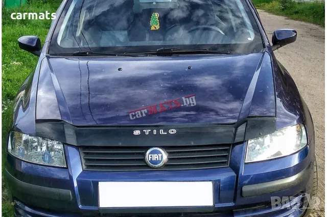 Дефлектор за преден капак Vip Tuning за Fiat Stilo (2001-2010)