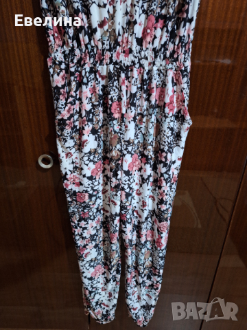 Гащиризон на цветя , снимка 3 - Гащеризони - 44553994