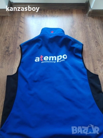 engelbert strauss softshell bodywarmer dryplexx - мъжки softshell елек ХЛ , снимка 8 - Други - 54100826