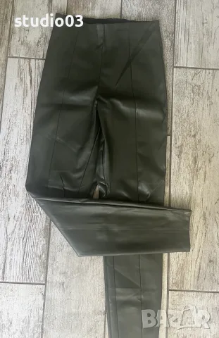 3бр клин еко кожа Sinsay и клин трико Mango Xs, снимка 6 - Клинове - 55874418