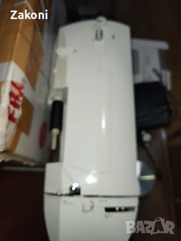 Singer Brilliance 6180, снимка 6 - Шевни машини - 50741253