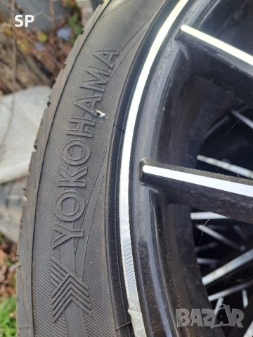 Гуми с джанти 5/112, снимка 4 - Гуми и джанти - 53994762