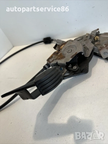 Педал за ръчна спирачка за Volvo XC90 2.4D 185HP D5 (2007) 30760166, снимка 2 - Части - 54005007