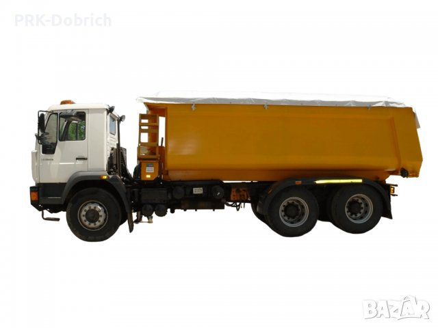 Самосвална Надстройка, снимка 1