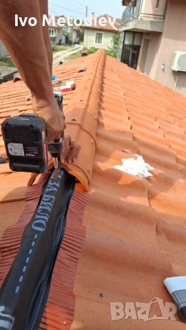Ремонт на покриви , снимка 3 - Ремонти на покриви - 52975931