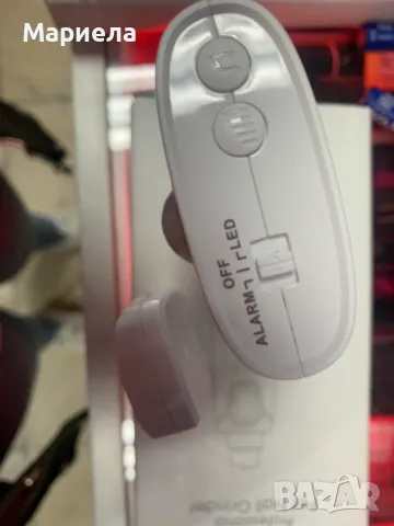 Безжичен Звънец / Аларма с Датчик / LED Осветление, снимка 5 - Други стоки за дома - 48122484