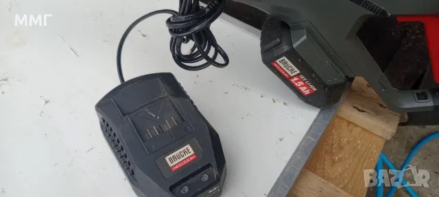 тример, снимка 3 - Градинска техника - 50057603