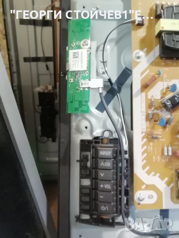  TX-50GX700E  TNP4G645 (1)(A) TNP4G647 (1)(P)  BH6G02QAT3908027H00001 V500DJ7-B02 6202B000DM401, снимка 8 - Части и Платки - 38175849