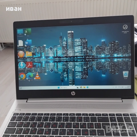 Продавам лаптоп hp, снимка 3 - Лаптопи за дома - 53901058