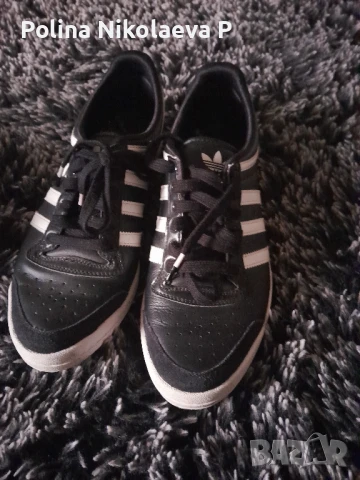 дамски маратонки на  ADIDAS , снимка 2 - Маратонки - 50526573