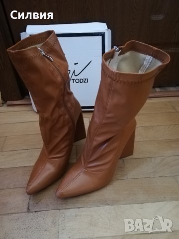 Боти Sergio Todzi за 55лв, снимка 1