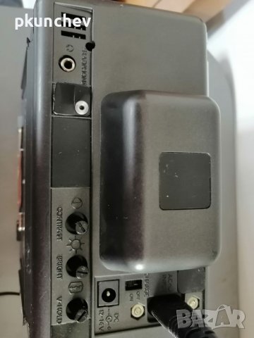 Ретро телевизорче TV2011, снимка 5 - Антикварни и старинни предмети - 36851690