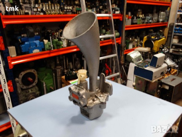 Взривообезопасена сирена индустриална, снимка 4 - Резервни части за машини - 30592917