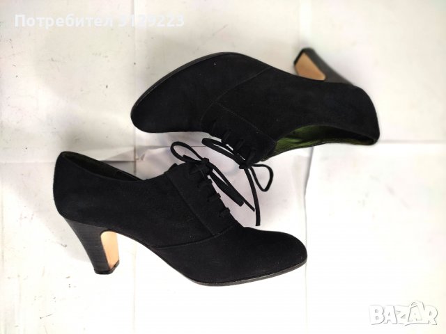 Fred de la Bretoniere shoes 39, снимка 3 - Дамски обувки на ток - 37597857