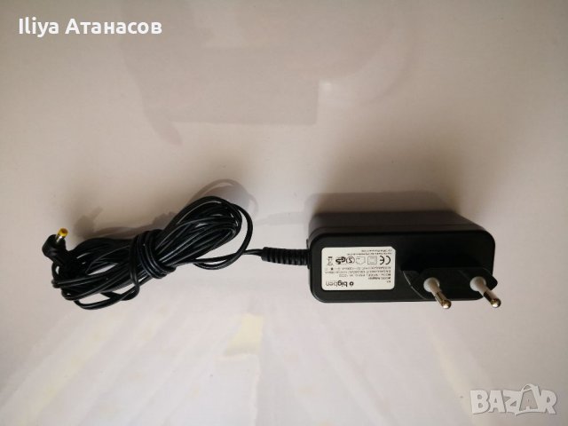 Зарядно адаптер AC Adaptor 220V -5V, 6V,9V, снимка 3 - Друга електроника - 37483152