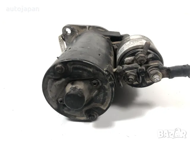 Стартер Nissan Micra K11 1.1 бензин , снимка 3 - Части - 49189766