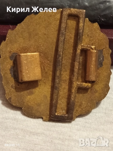 Рядка катарама на Офицер от БНА за КОЛЕКЦИОНЕРИ 47913, снимка 7 - Други ценни предмети - 52201984