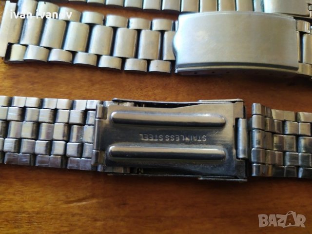 Верижки часовник, снимка 2 - Мъжки - 30278025