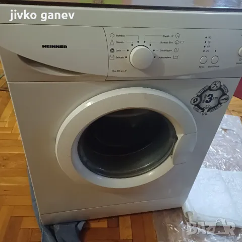 Перална Heinner 5080 , снимка 1