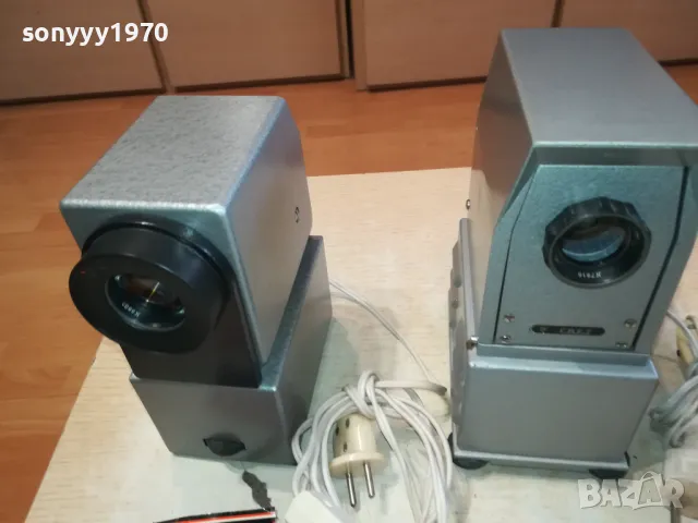 ПРОЖЕКЦИОННИ АПАРАТИ-СДЕЛАНО В СССР 2502251512LNWC, снимка 12 - Плейъри, домашно кино, прожектори - 49271422