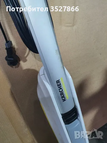 Подочистачка Karcher fc5, снимка 3 - Прахосмукачки - 48409847